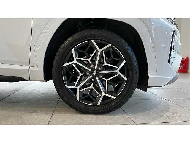 Hyundai Tucson TUCSON 1.6 TGDi Hybrid 230 N Line 5dr 2WD Auto