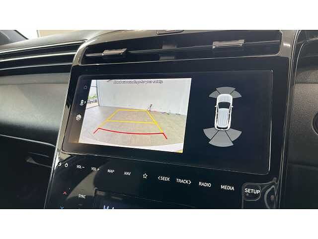 Hyundai Tucson TUCSON 1.6 TGDi Hybrid 230 N Line 5dr 2WD Auto