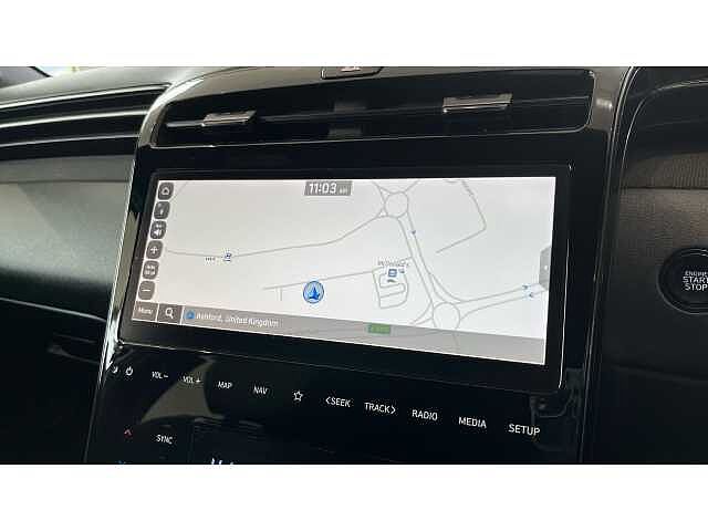 Hyundai Tucson TUCSON 1.6 TGDi Hybrid 230 N Line 5dr 2WD Auto