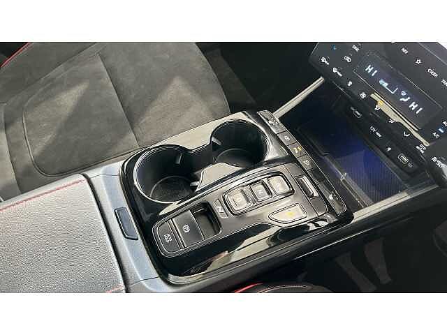 Hyundai Tucson TUCSON 1.6 TGDi Hybrid 230 N Line 5dr 2WD Auto