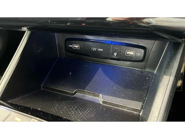 Hyundai Tucson TUCSON 1.6 TGDi Hybrid 230 N Line 5dr 2WD Auto