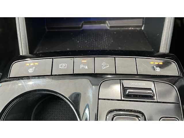 Hyundai Tucson TUCSON 1.6 TGDi Hybrid 230 N Line 5dr 2WD Auto