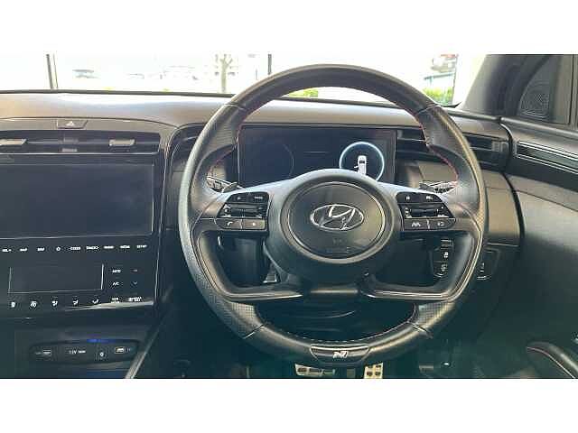 Hyundai Tucson TUCSON 1.6 TGDi Hybrid 230 N Line 5dr 2WD Auto