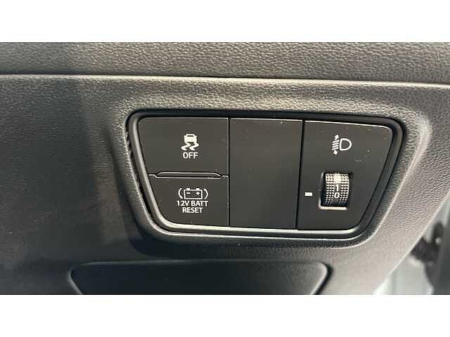 Hyundai Tucson TUCSON 1.6 TGDi Hybrid 230 N Line 5dr 2WD Auto