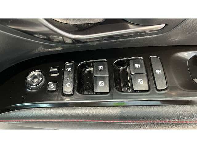 Hyundai Tucson TUCSON 1.6 TGDi Hybrid 230 N Line 5dr 2WD Auto