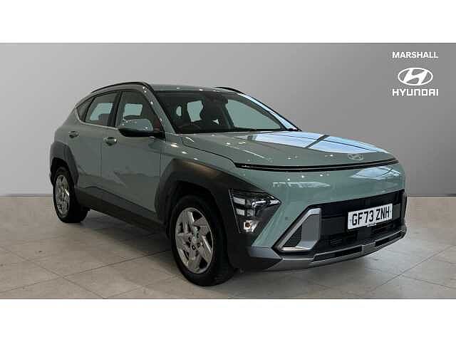 Hyundai Kona KONA 1.0T Advance 5dr