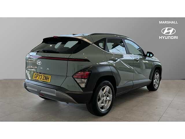 Hyundai Kona KONA 1.0T Advance 5dr