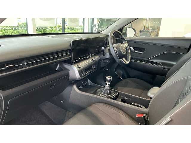 Hyundai Kona KONA 1.0T Advance 5dr