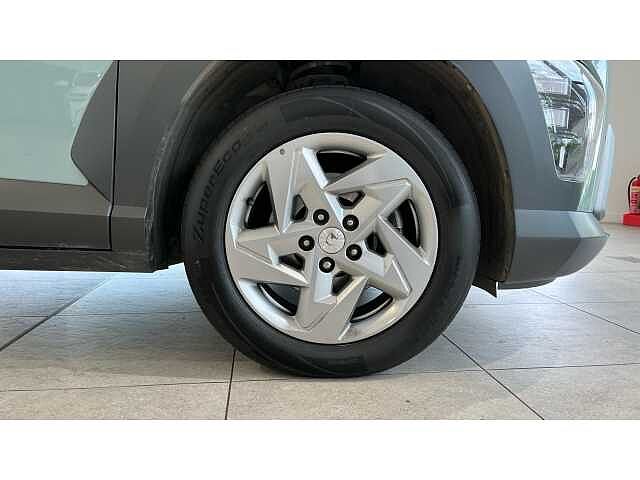 Hyundai Kona KONA 1.0T Advance 5dr