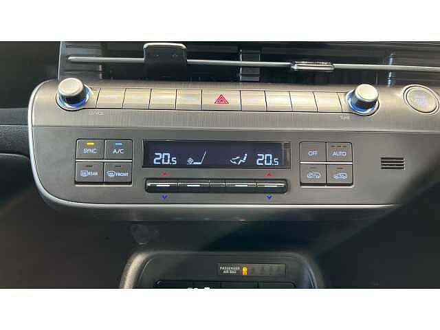 Hyundai Kona KONA 1.0T Advance 5dr