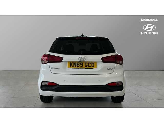 Hyundai i20 I20 1.2 MPi Play 5dr