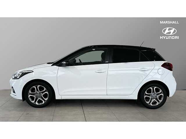Hyundai i20 I20 1.2 MPi Play 5dr