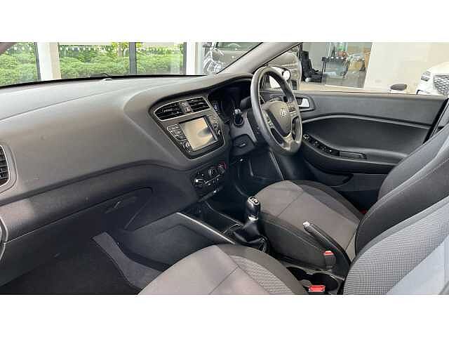 Hyundai i20 I20 1.2 MPi Play 5dr