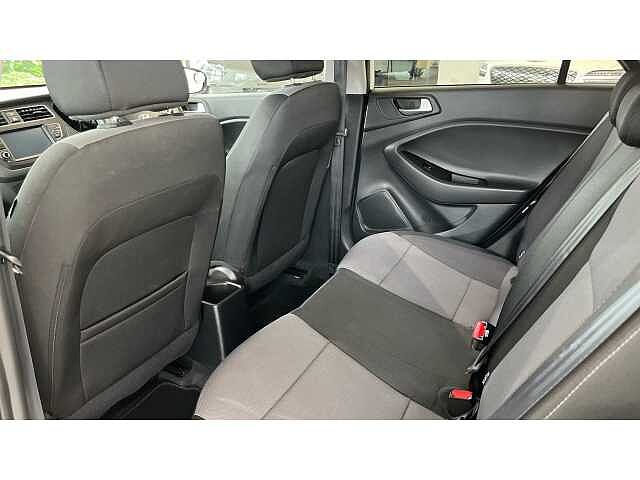 Hyundai i20 I20 1.2 MPi Play 5dr