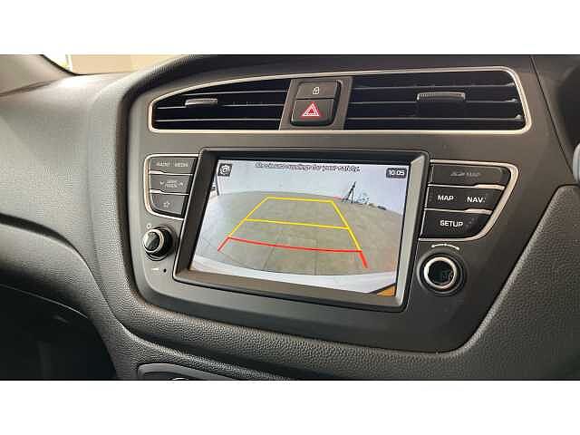Hyundai i20 I20 1.2 MPi Play 5dr