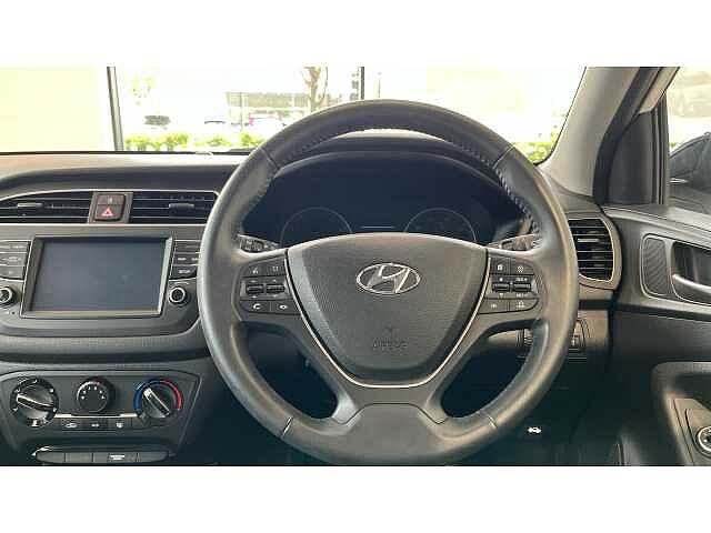 Hyundai i20 I20 1.2 MPi Play 5dr