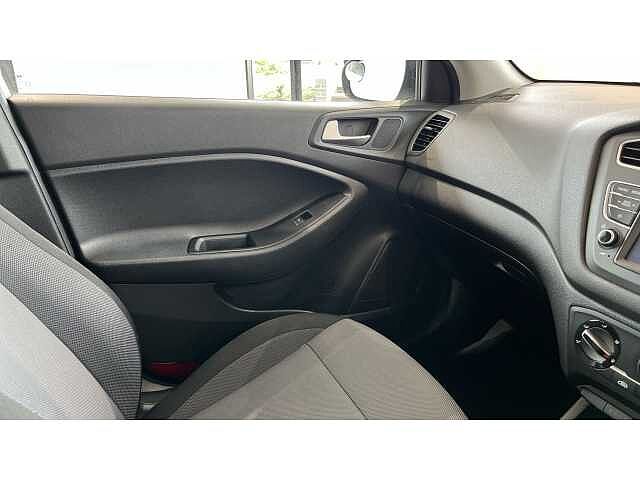 Hyundai i20 I20 1.2 MPi Play 5dr