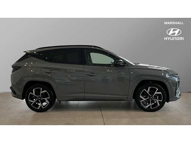 Hyundai Tucson TUCSON 1.6T Hybrid N Line S 5dr Auto