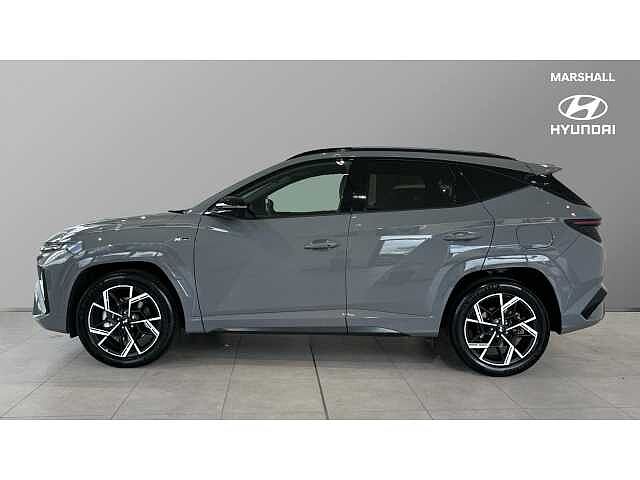 Hyundai Tucson TUCSON 1.6T Hybrid N Line S 5dr Auto