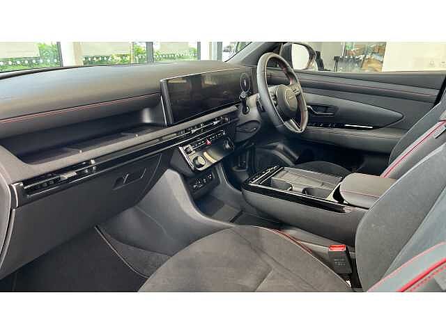 Hyundai Tucson TUCSON 1.6T Hybrid N Line S 5dr Auto