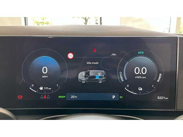 Hyundai Tucson TUCSON 1.6T Hybrid N Line S 5dr Auto