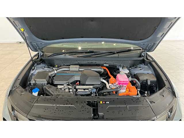 Hyundai Tucson TUCSON 1.6T Hybrid N Line S 5dr Auto