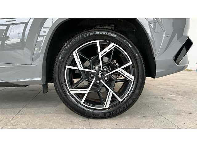 Hyundai Tucson TUCSON 1.6T Hybrid N Line S 5dr Auto