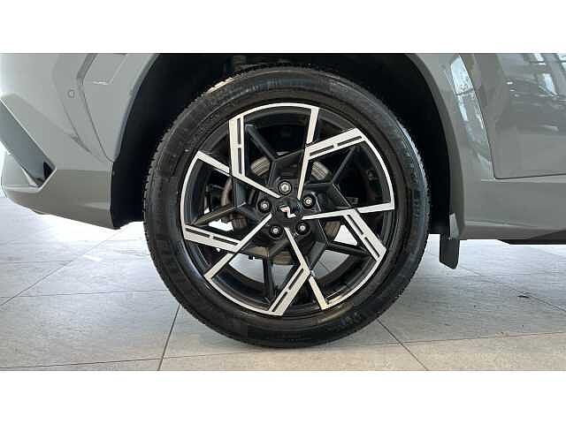 Hyundai Tucson TUCSON 1.6T Hybrid N Line S 5dr Auto