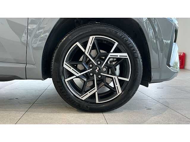 Hyundai Tucson TUCSON 1.6T Hybrid N Line S 5dr Auto