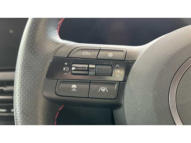 Hyundai Tucson TUCSON 1.6T Hybrid N Line S 5dr Auto