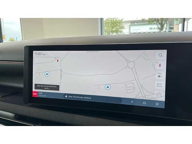Hyundai Tucson TUCSON 1.6T Hybrid N Line S 5dr Auto
