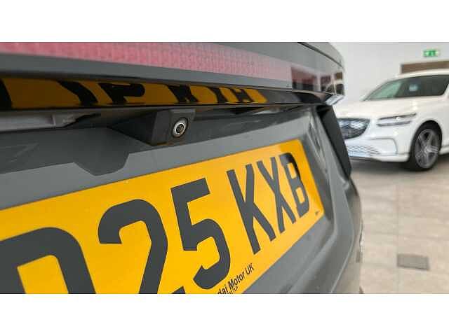 Hyundai Tucson TUCSON 1.6T Hybrid N Line S 5dr Auto
