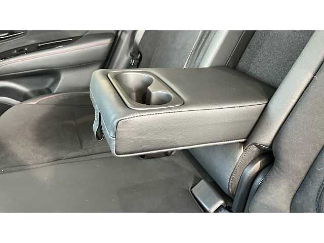 Hyundai Tucson TUCSON 1.6T Hybrid N Line S 5dr Auto