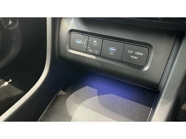 Hyundai Tucson TUCSON 1.6T Hybrid N Line S 5dr Auto