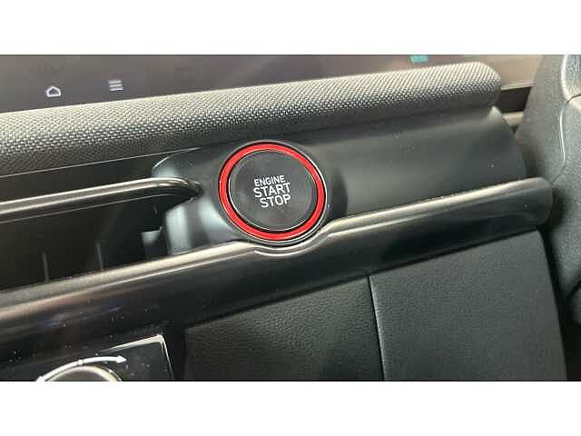 Hyundai Tucson TUCSON 1.6T Hybrid N Line S 5dr Auto