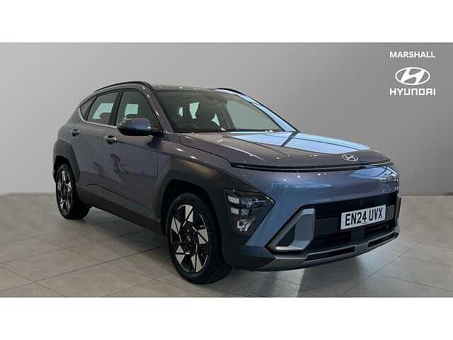 Hyundai Kona KONA 1.6 GDi Hybrid Advance 5dr DCT