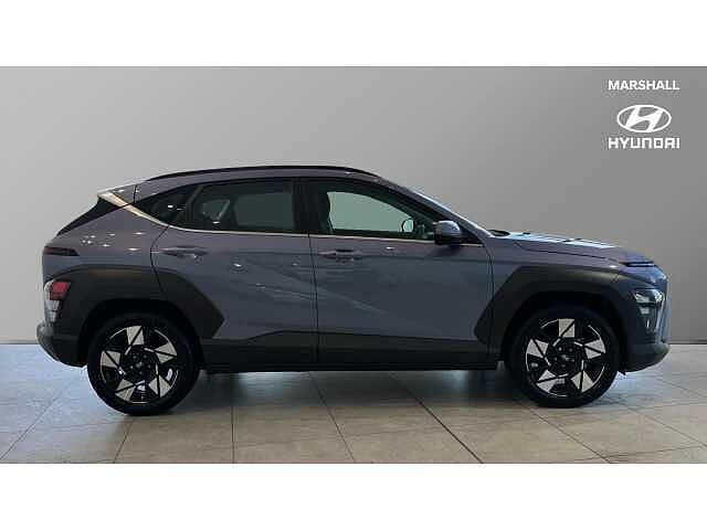 Hyundai Kona KONA 1.6 GDi Hybrid Advance 5dr DCT