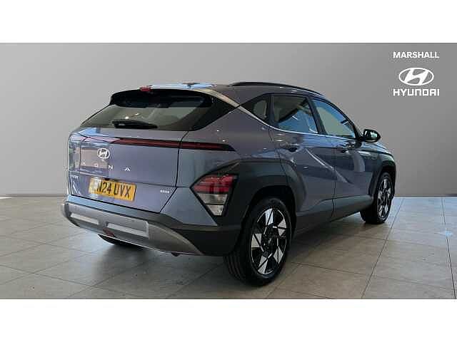 Hyundai Kona KONA 1.6 GDi Hybrid Advance 5dr DCT