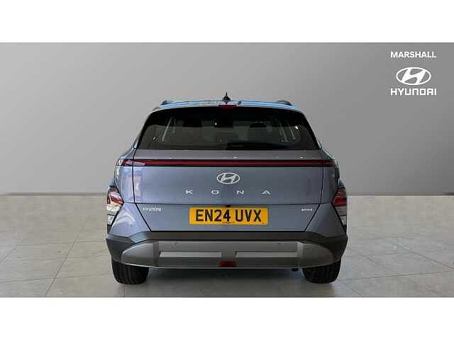 Hyundai Kona KONA 1.6 GDi Hybrid Advance 5dr DCT