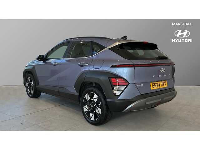 Hyundai Kona KONA 1.6 GDi Hybrid Advance 5dr DCT