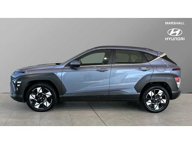 Hyundai Kona KONA 1.6 GDi Hybrid Advance 5dr DCT