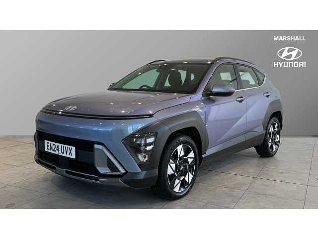 Hyundai Kona KONA 1.6 GDi Hybrid Advance 5dr DCT