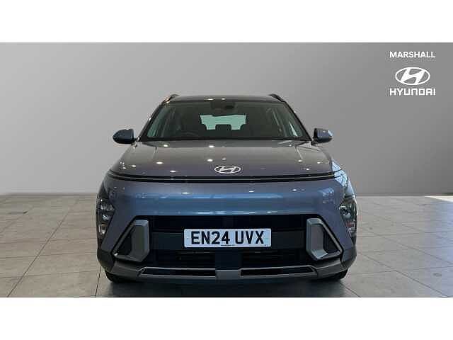 Hyundai Kona KONA 1.6 GDi Hybrid Advance 5dr DCT