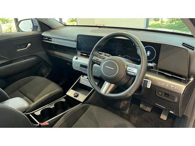 Hyundai Kona KONA 1.6 GDi Hybrid Advance 5dr DCT