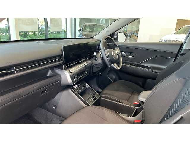 Hyundai Kona KONA 1.6 GDi Hybrid Advance 5dr DCT