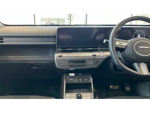 Hyundai Kona KONA 1.6 GDi Hybrid Advance 5dr DCT
