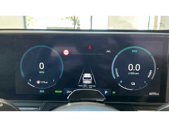 Hyundai Kona KONA 1.6 GDi Hybrid Advance 5dr DCT
