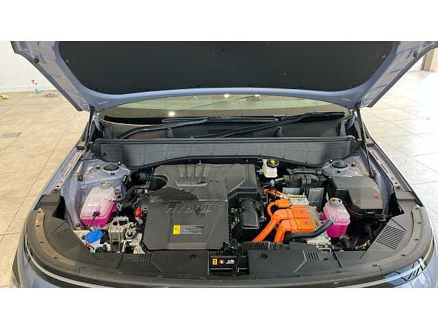 Hyundai Kona KONA 1.6 GDi Hybrid Advance 5dr DCT