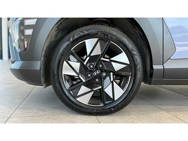Hyundai Kona KONA 1.6 GDi Hybrid Advance 5dr DCT