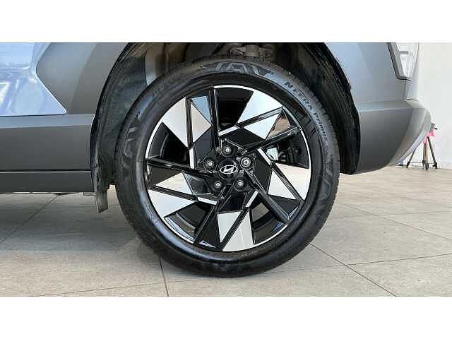 Hyundai Kona KONA 1.6 GDi Hybrid Advance 5dr DCT